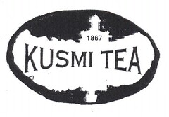 1867 KUSMI TEA