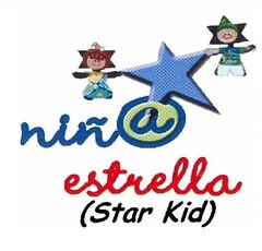 niñ@ estrella (Star Kid)