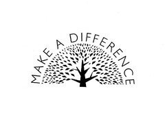 MAKE A DIFFERENCE