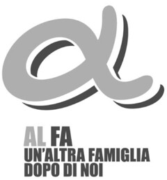 ALFA UN'ALTRA FAMIGLIA DOPO DI NOI