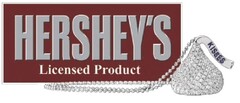 HERSHEY'S LICENSED PRODUCT KISSES