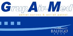 Grup Air-Med aerial survey & aerial patrol BALFEGO GRUP