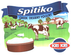 KRIKRI SPITIKO