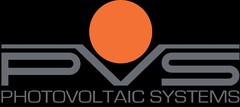 PVS PHOTOVOLTAIC SYSTEMS