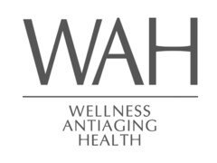 WAH WELLNESS ANTIAGING HEALTH