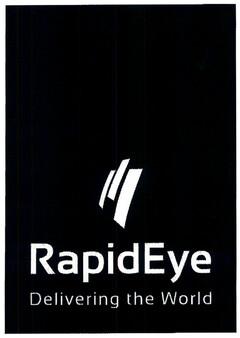 RapidEye Delivering the World