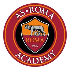 AS·ROMA ACADEMY ROMA 1927