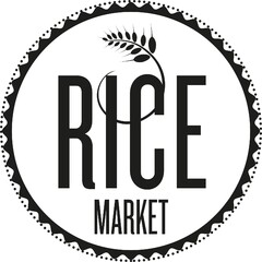 RICE MARKET