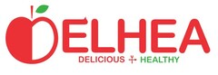 DELHEA DELICIOUS HEALTHY