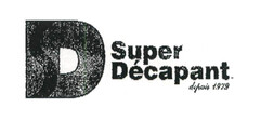 SD Super Décapant depuis 1979