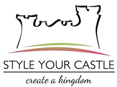 STYLE YOUR CASTLE create a kingdom