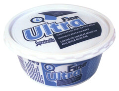 Fine Ultra SUPERBRANDS nagyhatású kéztisztító krém, Cistiaca pasta na ruky, crema de curatat maini cu eficienta ridicata, 400 g.