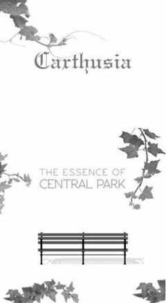 CARTHUSIA  THE ESSENCE OF CENTRAL PARK