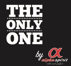 THE ONLY ONE by alphaspirit wild and perfect