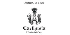 ACQUA DI LINO CARTHUSIA I PROFUMI DI CAPRI