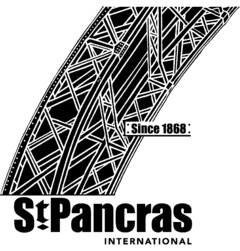 St Pancras International Since 1868