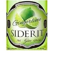 GINGERLIME SIDERIT