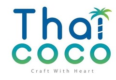 Thai coco Craft With Heart