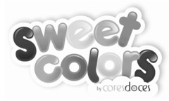sweet colors by cores doces