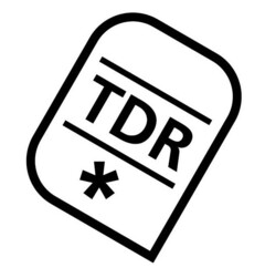 TDR