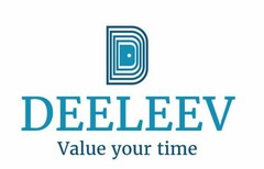 DEELEEV Value your time