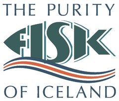 THE PURITY FISK OF ICELAND