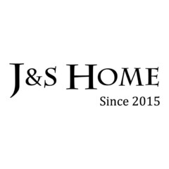 J&S HOME since 2015