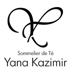 Sommelier de Té Yana Kazimir