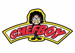 CHEFBOY