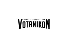 VOTANIKON GREECE'S BOTANIC GIN