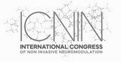 ICNIN INTERNATIONAL CONGRESS OF NON INVASIVE NEUROMODULATION