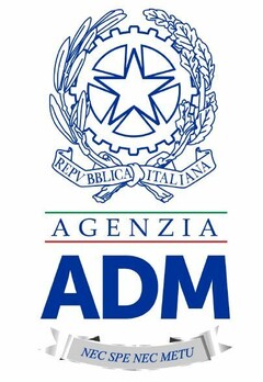 Repubblica Italiana AGENZIA ADM