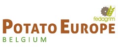 PotatoEurope fedagrim Belgium