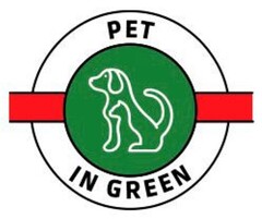 PET IN GREEN