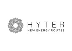 HYTER NEW ENERGY ROUTES