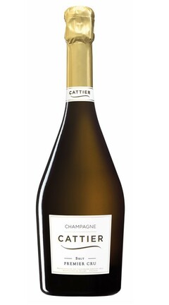 CHAMPAGNE CATTIER BRUT PREMIER CRU