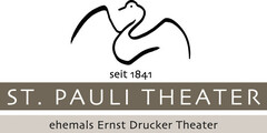 seit 1841 ST. PAULI THEATER ehemals Ernst Drucker Theater