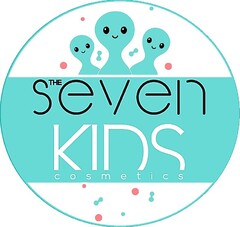 THE SEVEN KIDS COSMETICS