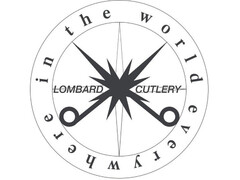 LOMBARD CUTLERY IN THE WORLD EVERYWHERE