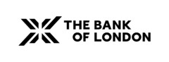 THE BANK OF LONDON