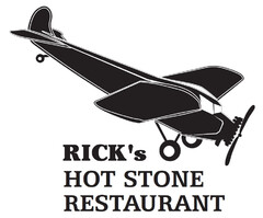 RICK's HOT STONE RESTAURANT