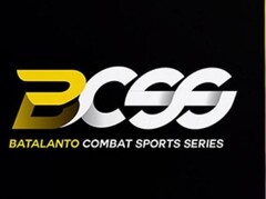 BCSS BATALANTO COMBAT SPORTS SERIES