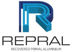 R REPRAL RECOVERED PRIMAL ALUMINIUM