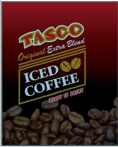 TASCO Original Extra Blend ICED COFFEE READY TO DRINK