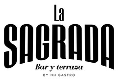 La SAGRADA Bar y terraza BY NH GASTRO