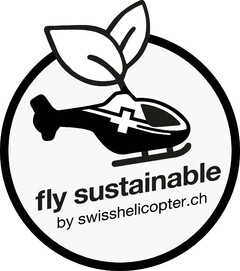 fly sustainable by swisshelicopter.ch