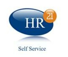 HR 21 Self Service