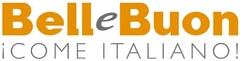 BelleBuon ¡ COME ITALIANO !