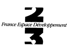 2 France Espace Développement 3