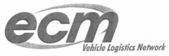 ecm Vehicle Logistics Network